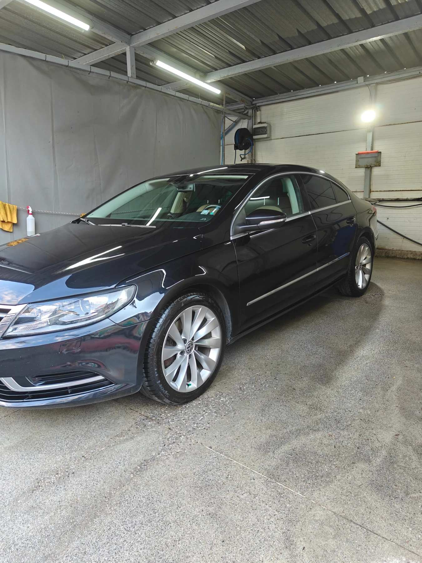 VW CC 2.0 TDI 177 �.�. Highline | Mobile.bg � ����������� 2