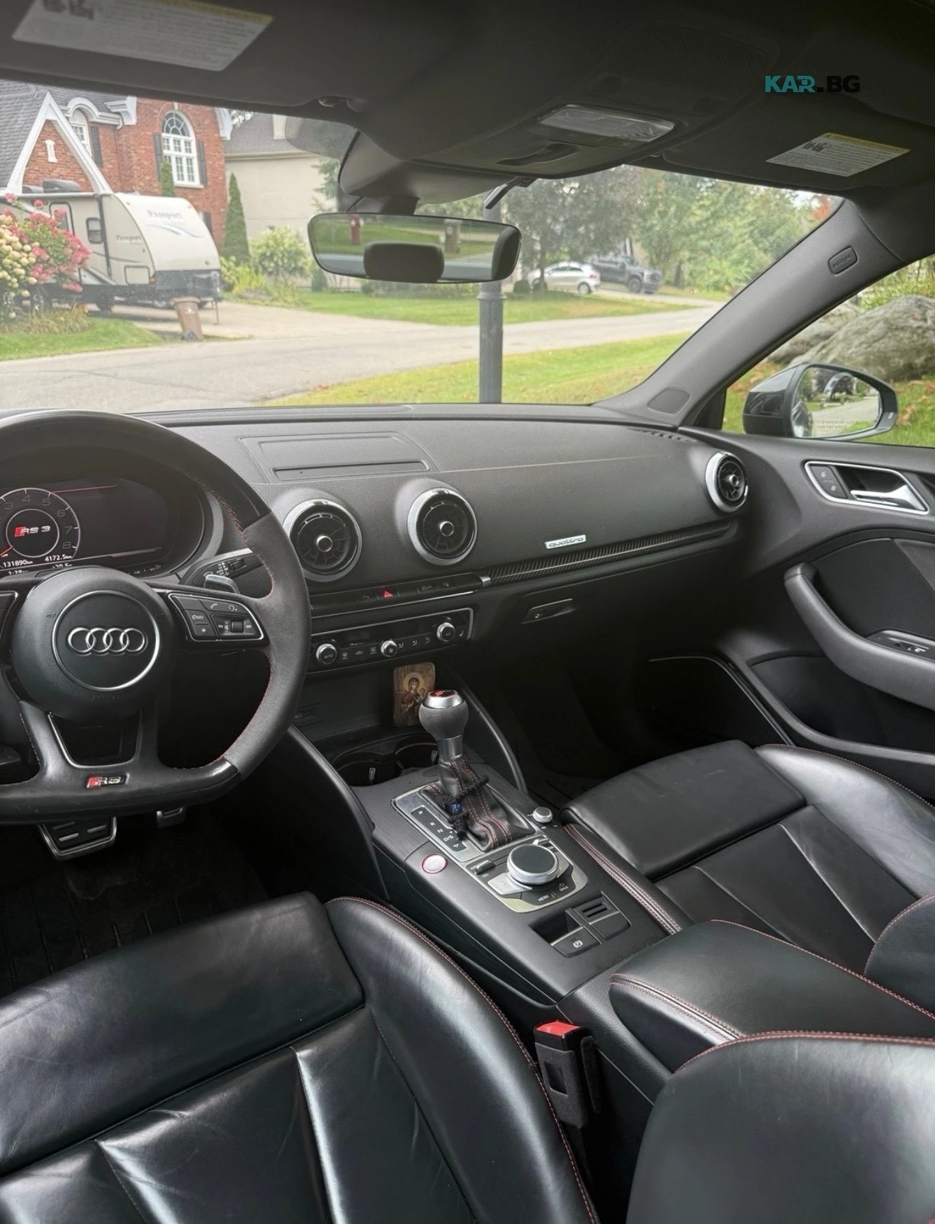 Audi Rs3 Цена до България & АвтоКредит, снимка 8 - Автомобили и джипове - 56163646
