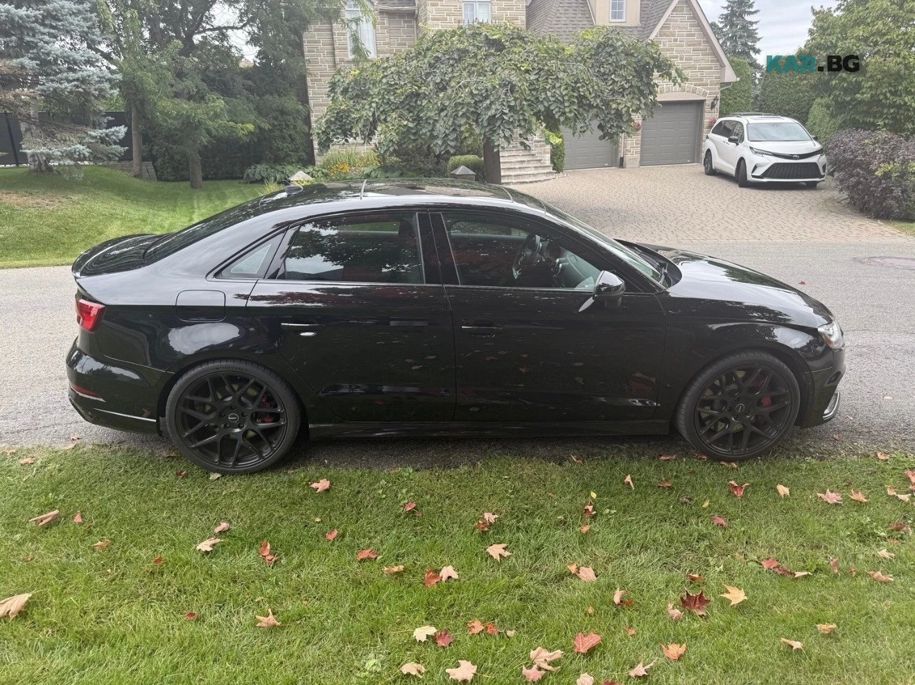 Audi Rs3 Цена до България & АвтоКредит, снимка 4 - Автомобили и джипове - 56163646
