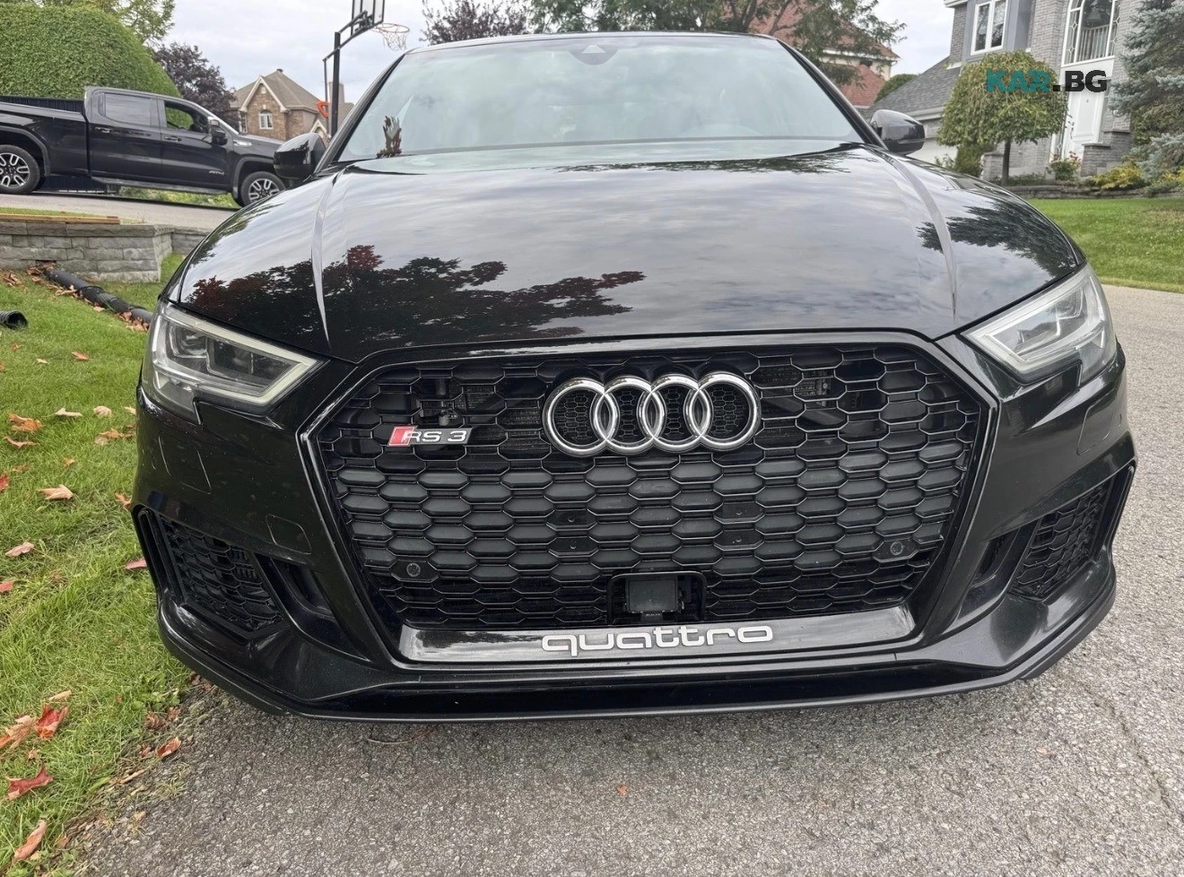 Audi Rs3 Цена до България & АвтоКредит, снимка 2 - Автомобили и джипове - 56163646