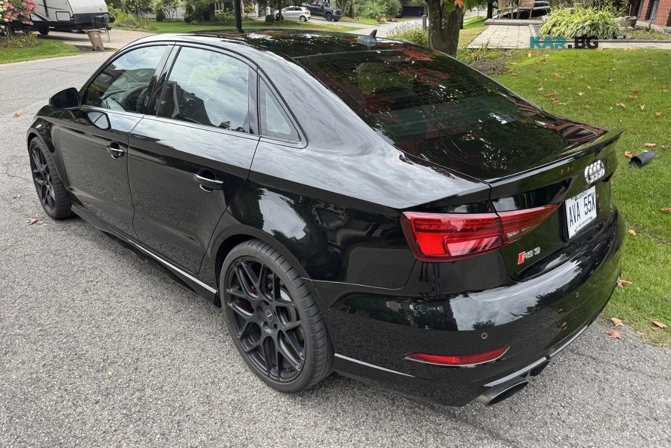 Audi Rs3 Цена до България & АвтоКредит, снимка 3 - Автомобили и джипове - 56163646