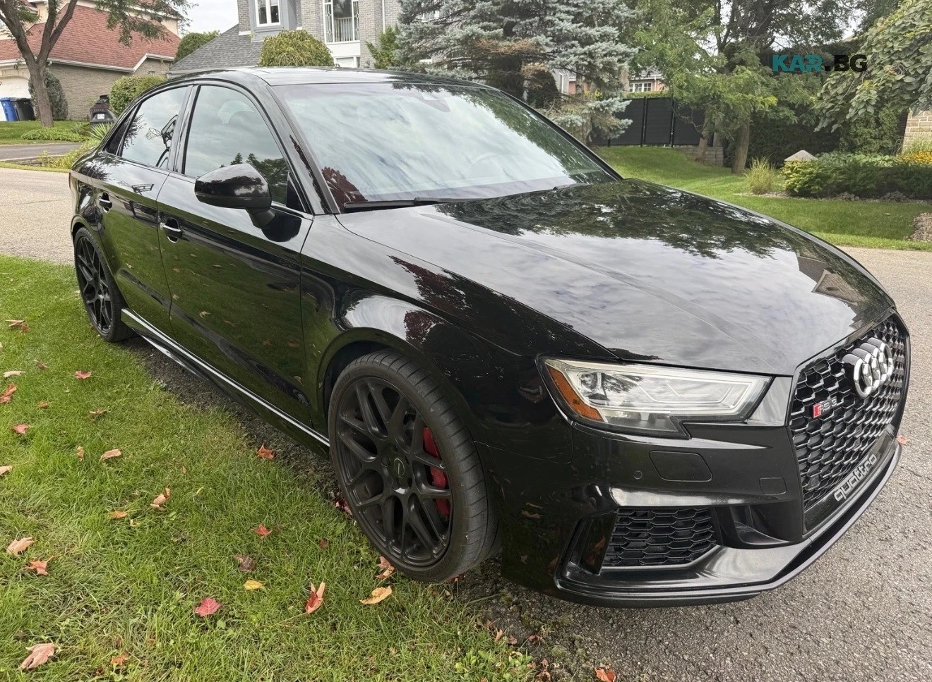 Audi Rs3 Цена до България & АвтоКредит