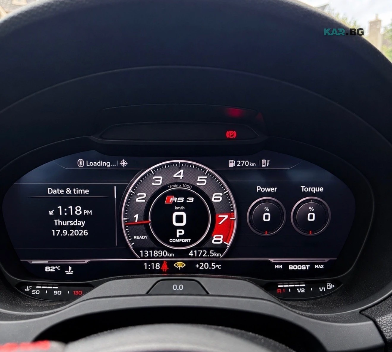 Audi Rs3 Цена до България & АвтоКредит, снимка 7 - Автомобили и джипове - 56163646