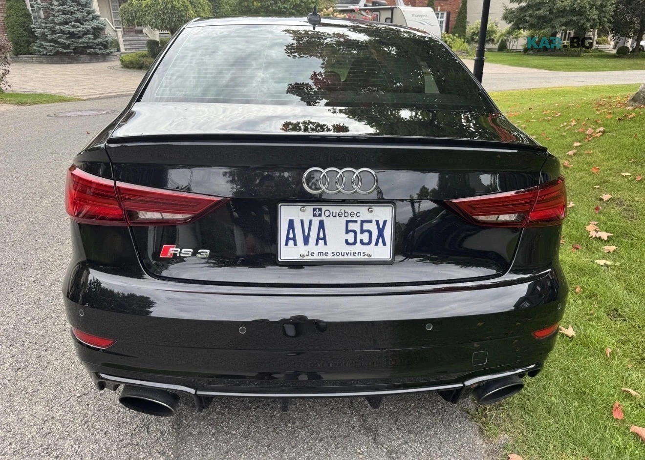 Audi Rs3 Цена до България & АвтоКредит, снимка 5 - Автомобили и джипове - 56163646