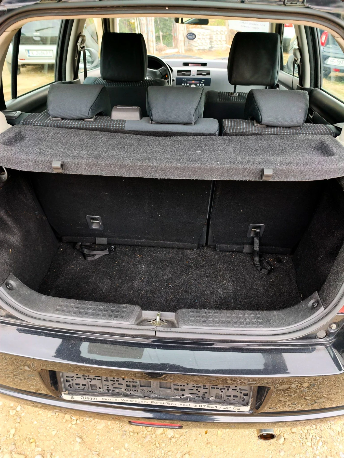 Suzuki Swift, снимка 11 - Автомобили и джипове - 56245605