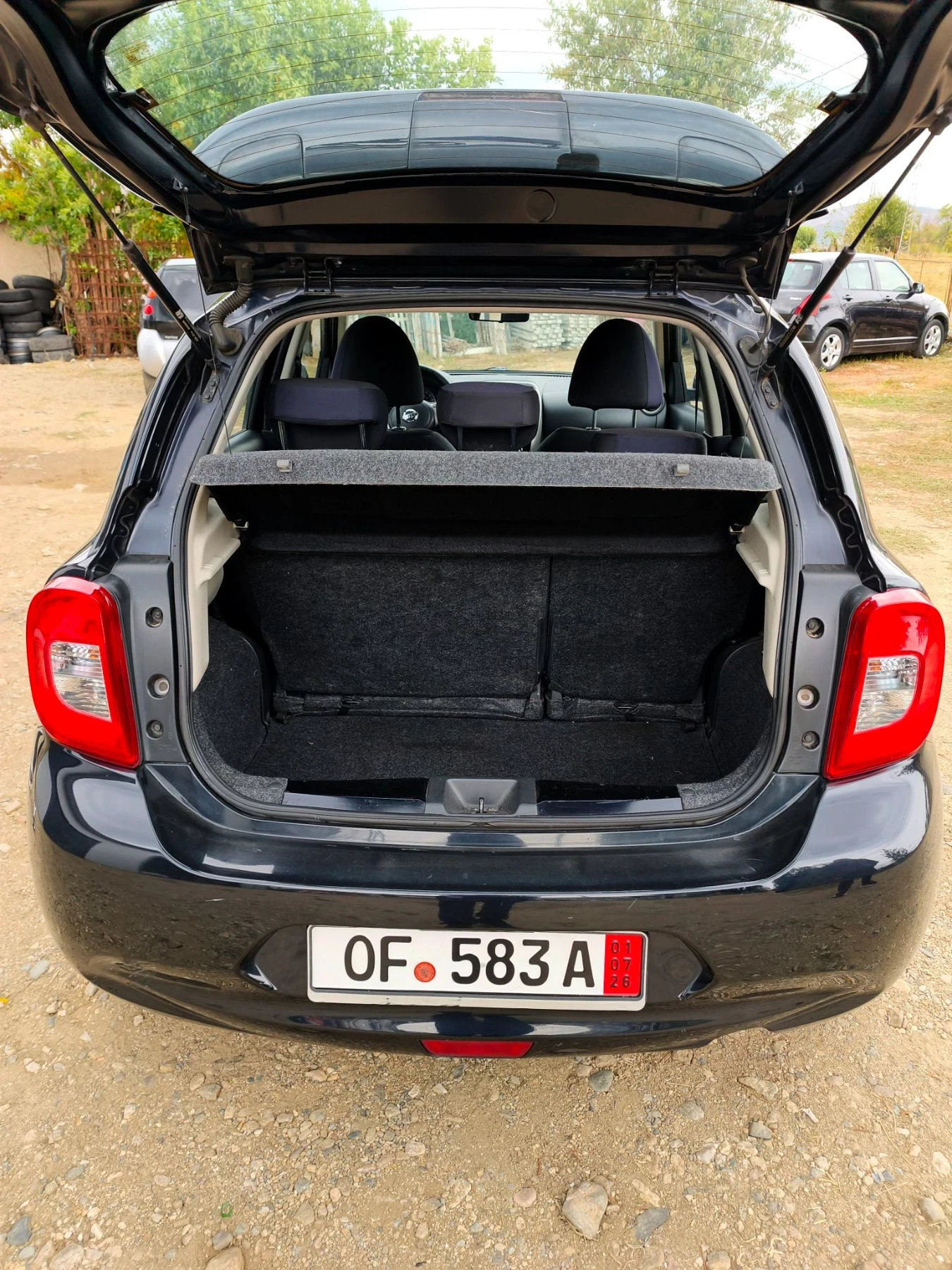 Suzuki Swift, снимка 6 - Автомобили и джипове - 56245605