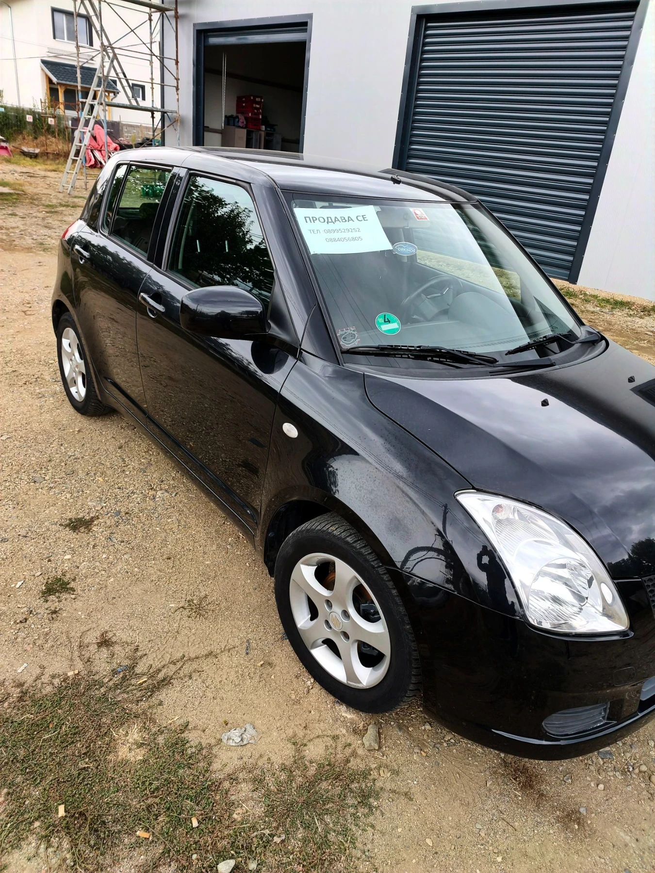Suzuki Swift, снимка 4 - Автомобили и джипове - 56245605