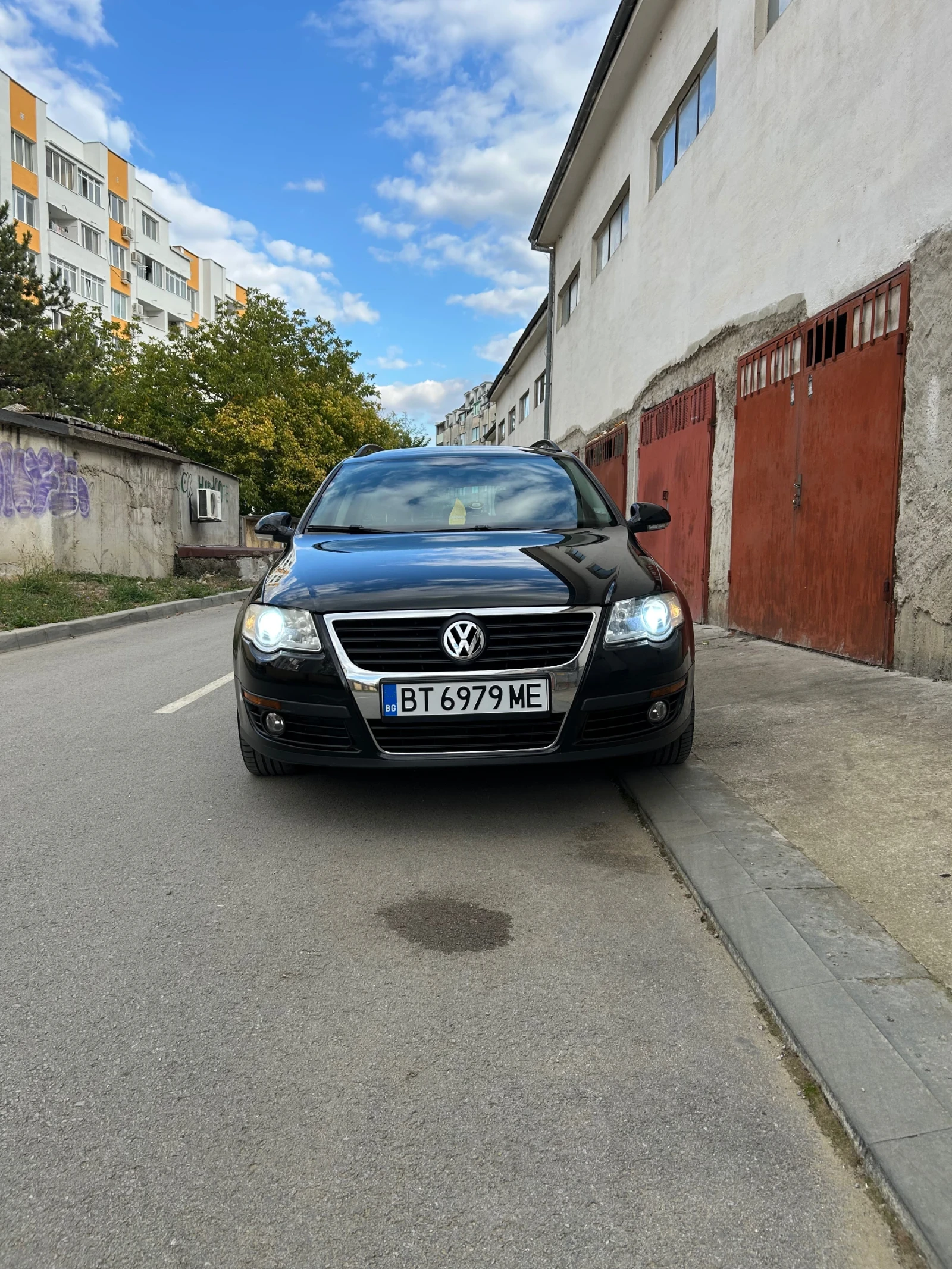 VW Passat 1.9TDI