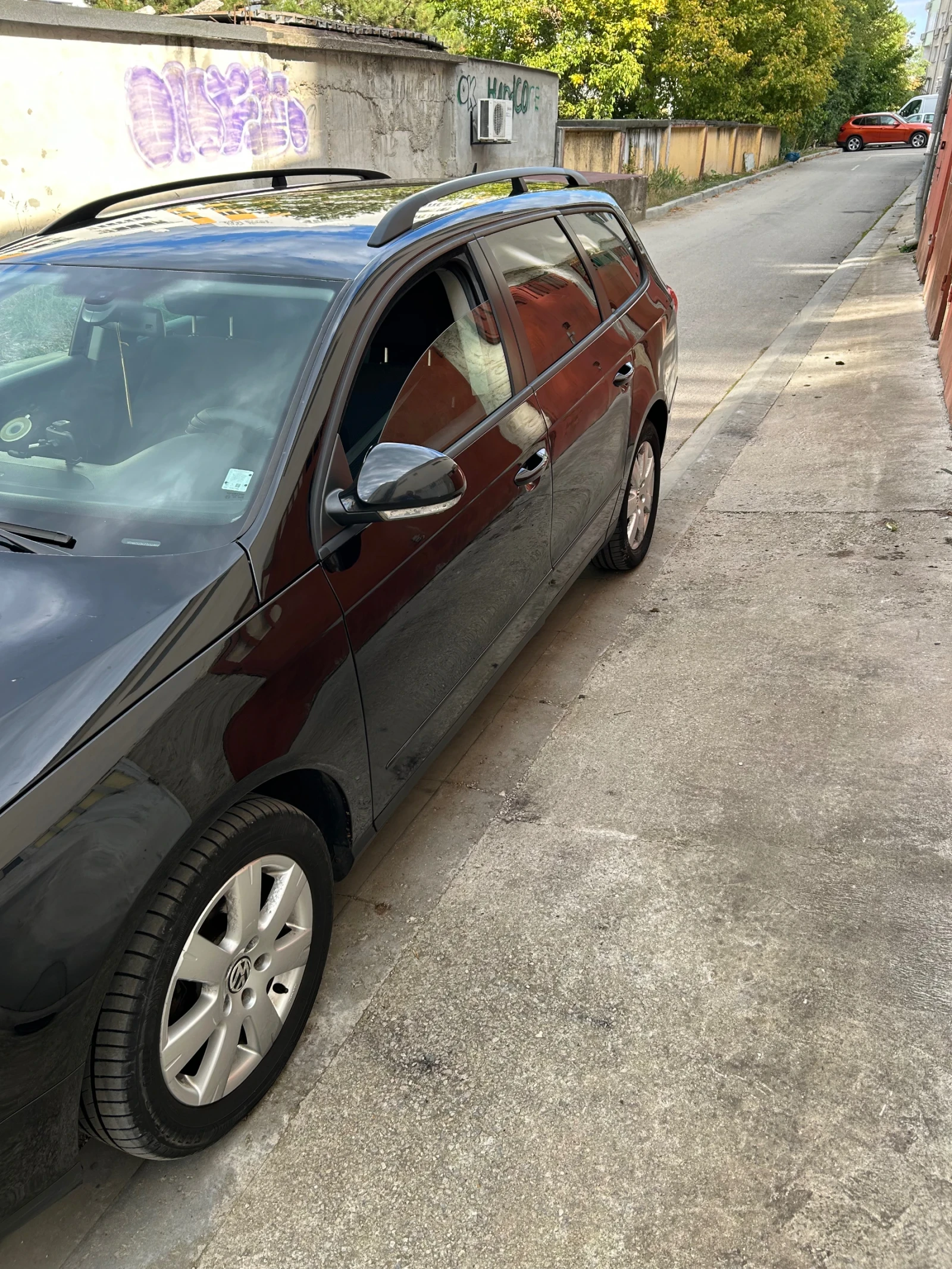 VW Passat 1.9TDI, снимка 7 - Автомобили и джипове - 56315638