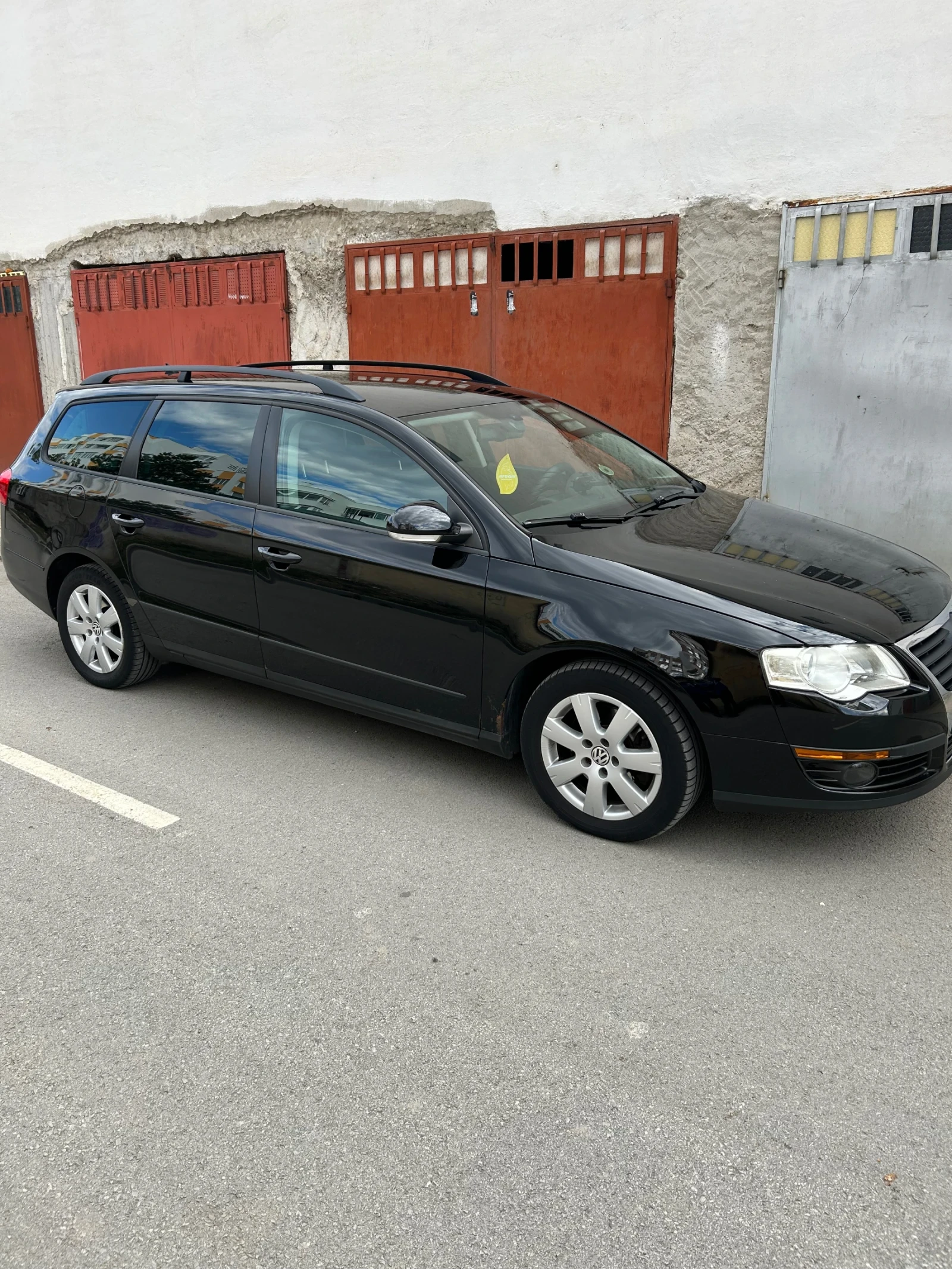 VW Passat 1.9TDI, снимка 2 - Автомобили и джипове - 56315638