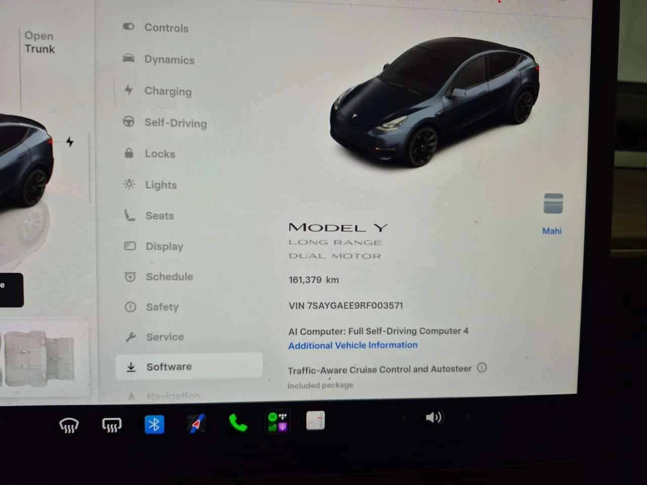 Tesla Model Y  LONG RANGE * CARFAX * ����� �� ����������� | Mobile.bg � ����������� 9