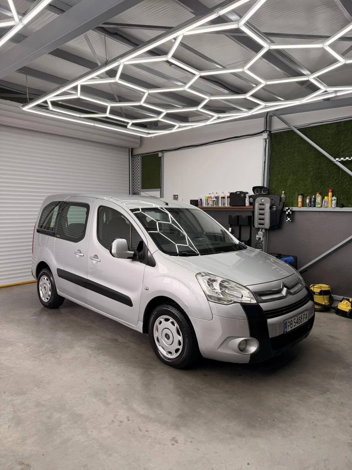 Citroen Berlingo 1.6 HDI MultiSpace