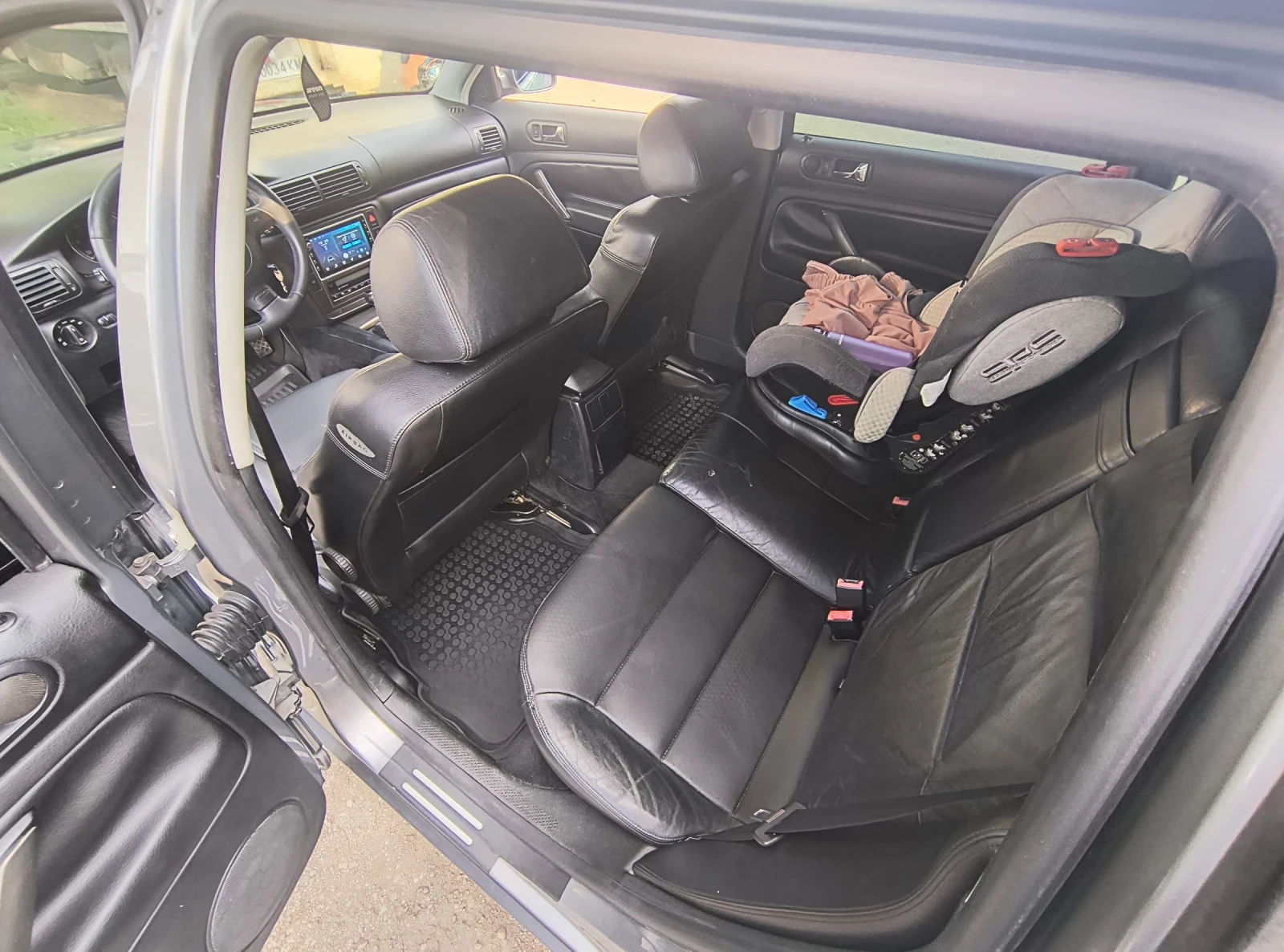 VW Passat, снимка 6 - Автомобили и джипове - 56686068