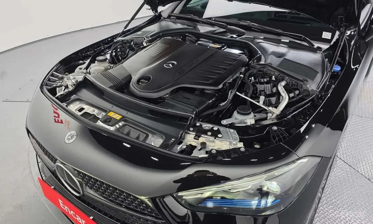 Mercedes-Benz CLE 450, снимка 6 - Автомобили и джипове - 56716709