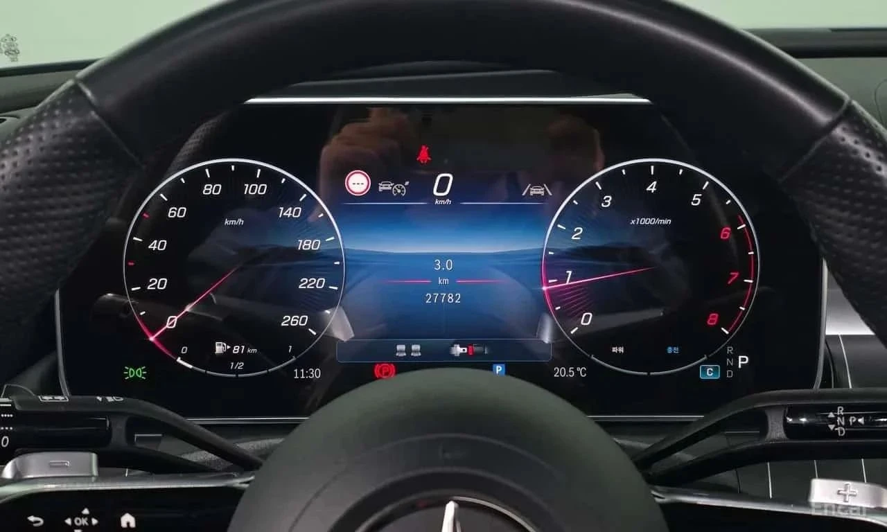 Mercedes-Benz CLE 450, снимка 8 - Автомобили и джипове - 56716709