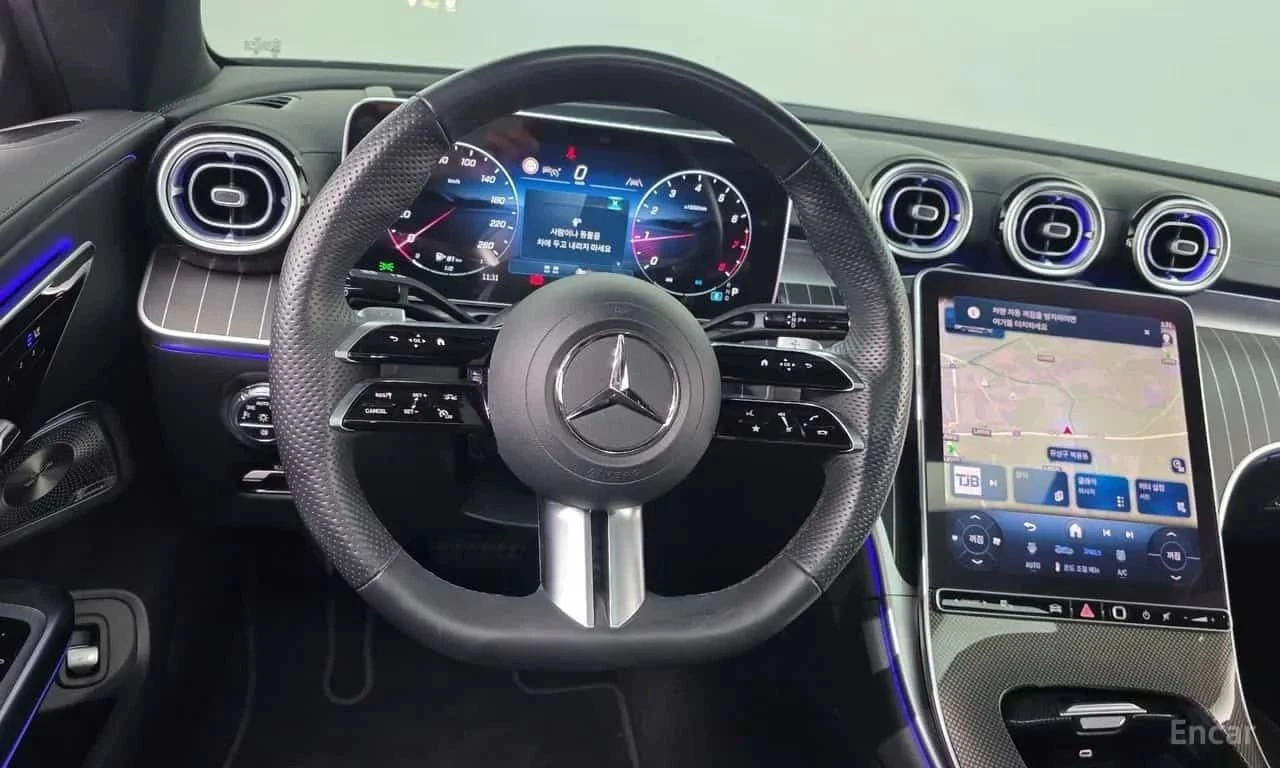 Mercedes-Benz CLE 450, снимка 14 - Автомобили и джипове - 56716709