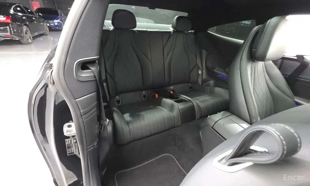 Mercedes-Benz CLE 450, снимка 11 - Автомобили и джипове - 56716709