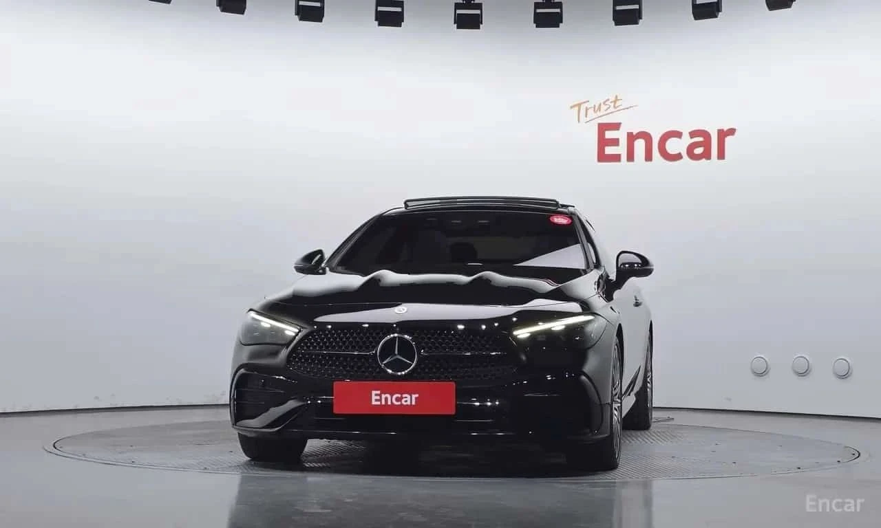 Mercedes-Benz CLE 450, снимка 3 - Автомобили и джипове - 56716709