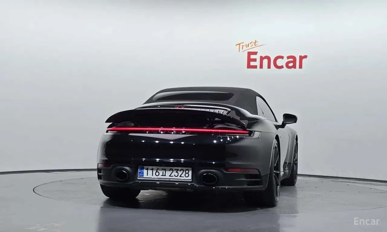 Porsche 911 * Carrera 4 Cabriolet * ��������� ���� *  | Mobile.bg � ����������� 4