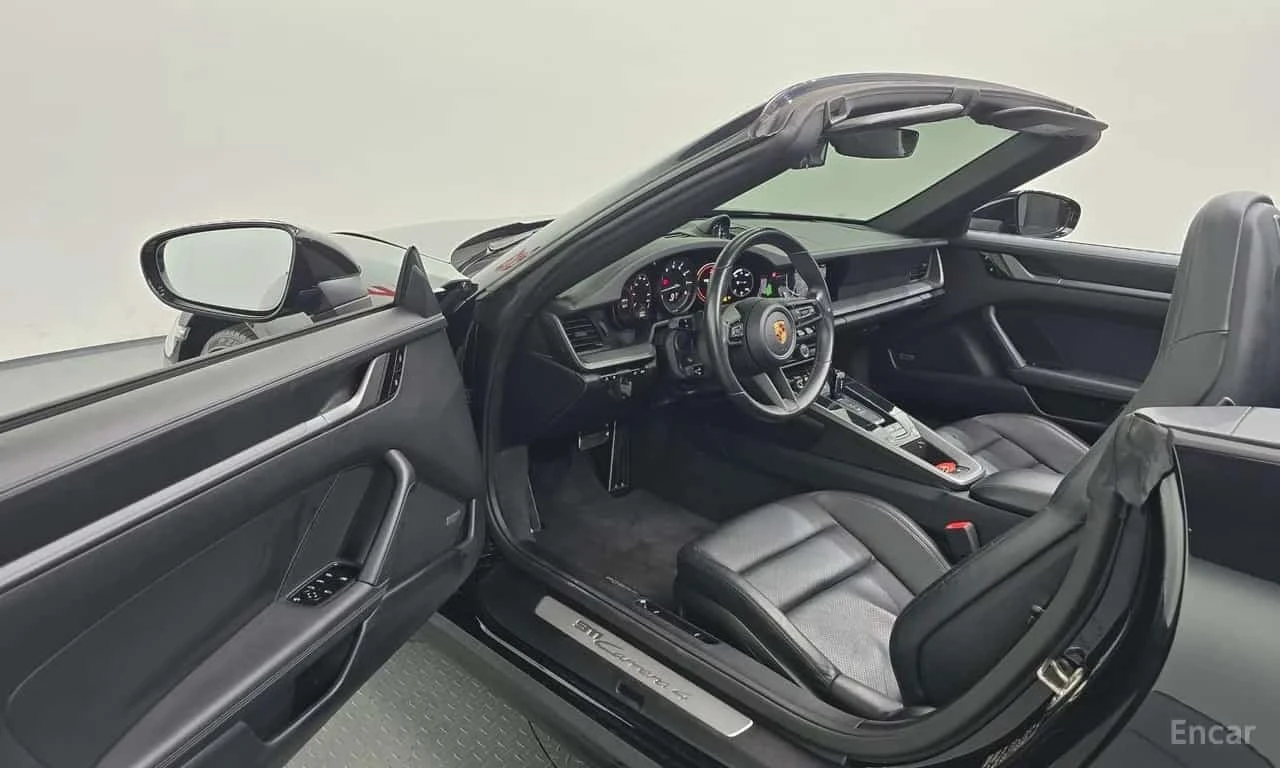 Porsche 911 * Carrera 4 Cabriolet * ��������� ���� *  | Mobile.bg � ����������� 10