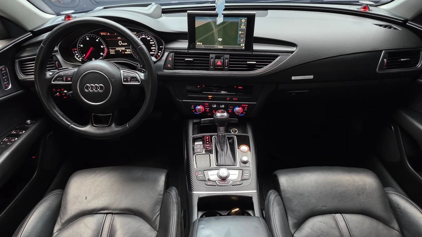 Audi A7, снимка 9 - Автомобили и джипове - 56728932