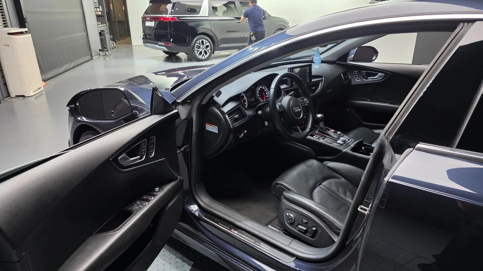 Audi A7, снимка 6 - Автомобили и джипове - 56728932