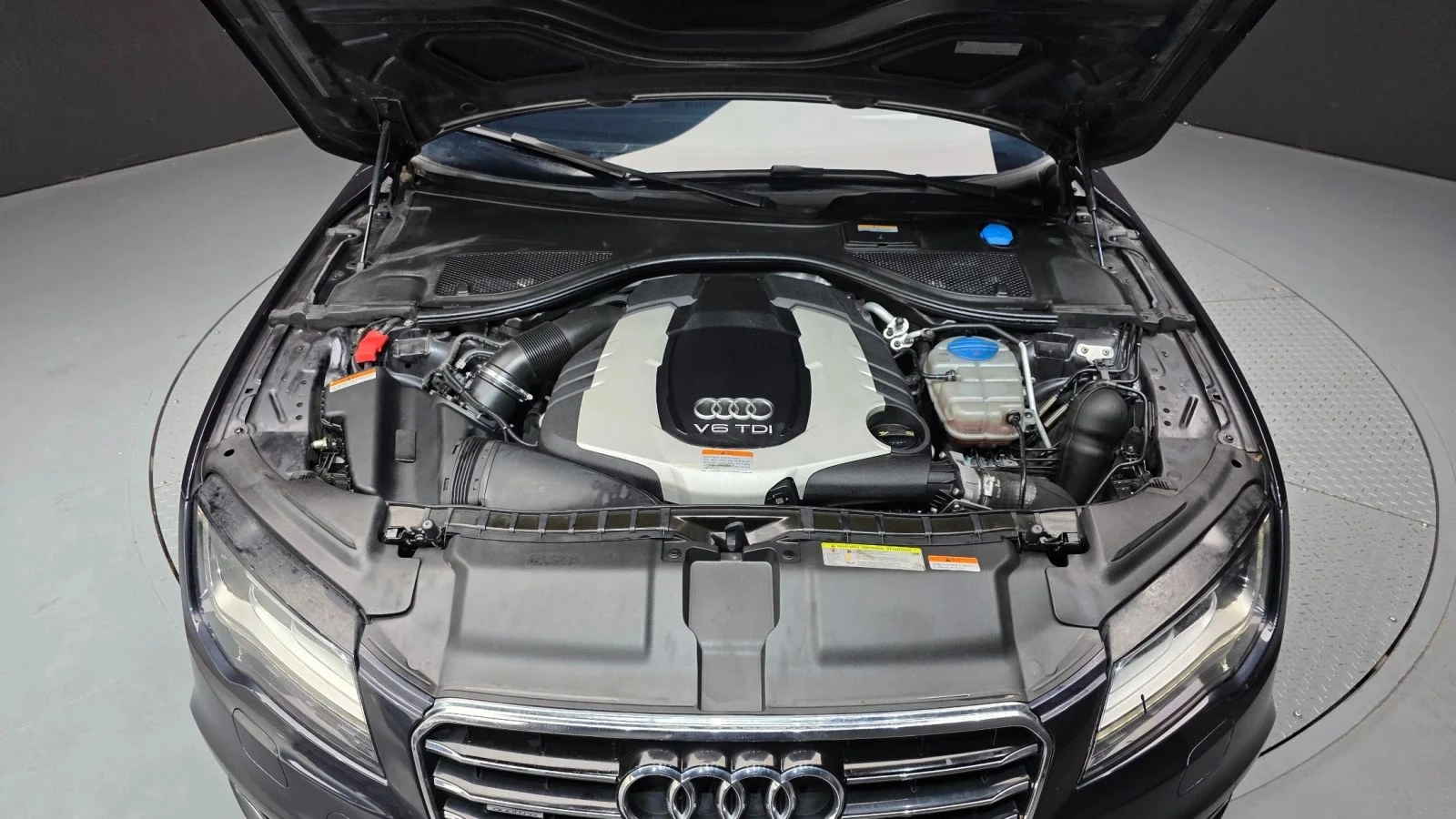 Audi A7, снимка 5 - Автомобили и джипове - 56728932