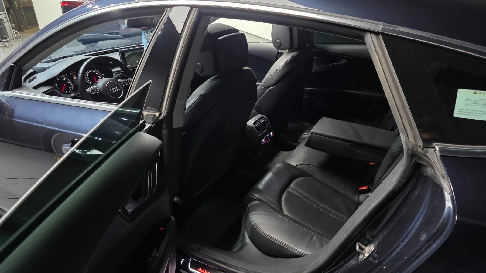 Audi A7, снимка 8 - Автомобили и джипове - 56728932