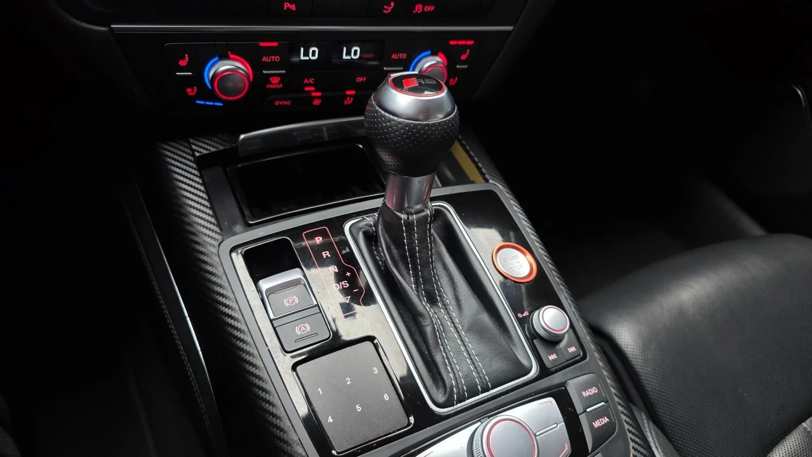 Audi A7, снимка 11 - Автомобили и джипове - 56728932