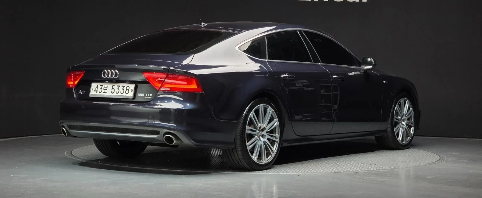 Audi A7, снимка 2 - Автомобили и джипове - 56728932