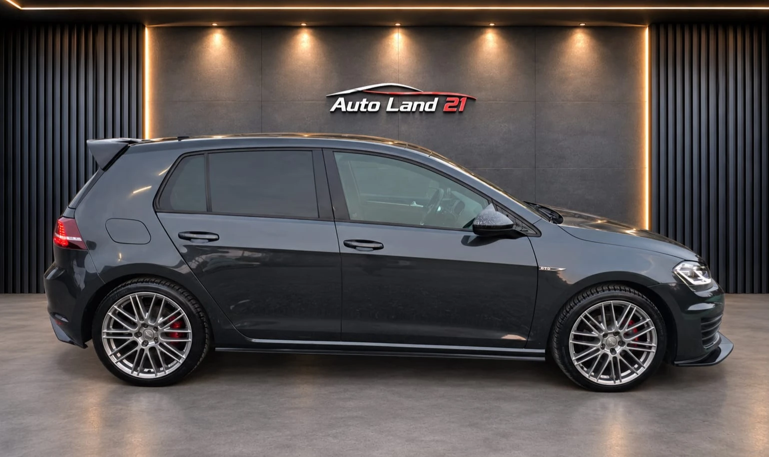 VW Golf GTD* 2.0TDI* 184кс* DSG* DIGITAL, снимка 4 - Автомобили и джипове - 56734711