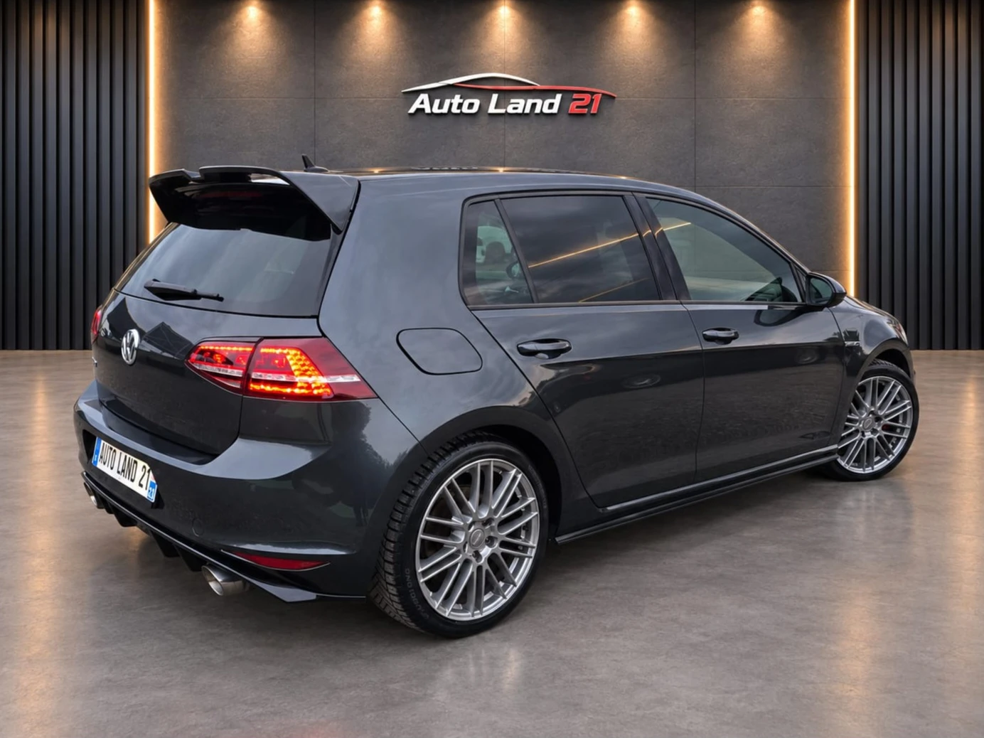 VW Golf GTD* 2.0TDI* 184кс* DSG* DIGITAL, снимка 5 - Автомобили и джипове - 56734711