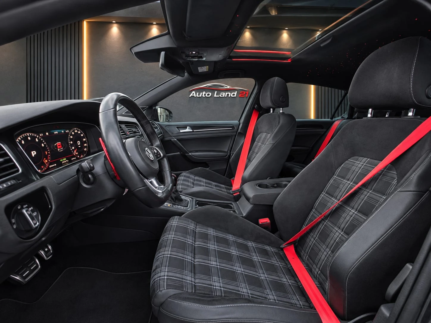 VW Golf GTD* 2.0TDI* 184кс* DSG* DIGITAL, снимка 9 - Автомобили и джипове - 56734711