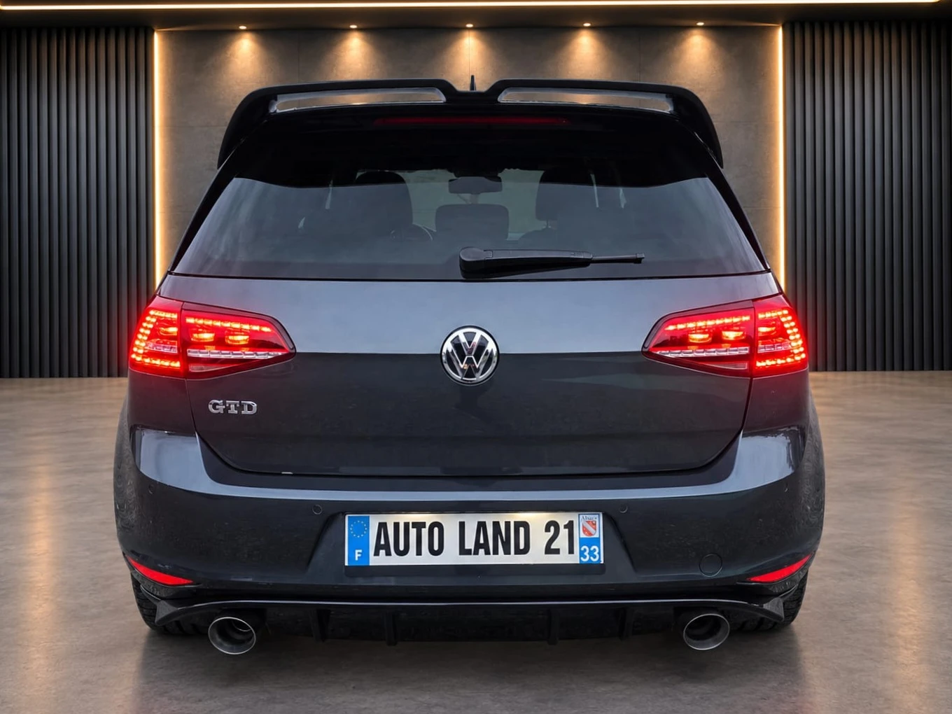 VW Golf GTD* 2.0TDI* 184кс* DSG* DIGITAL, снимка 8 - Автомобили и джипове - 56734711