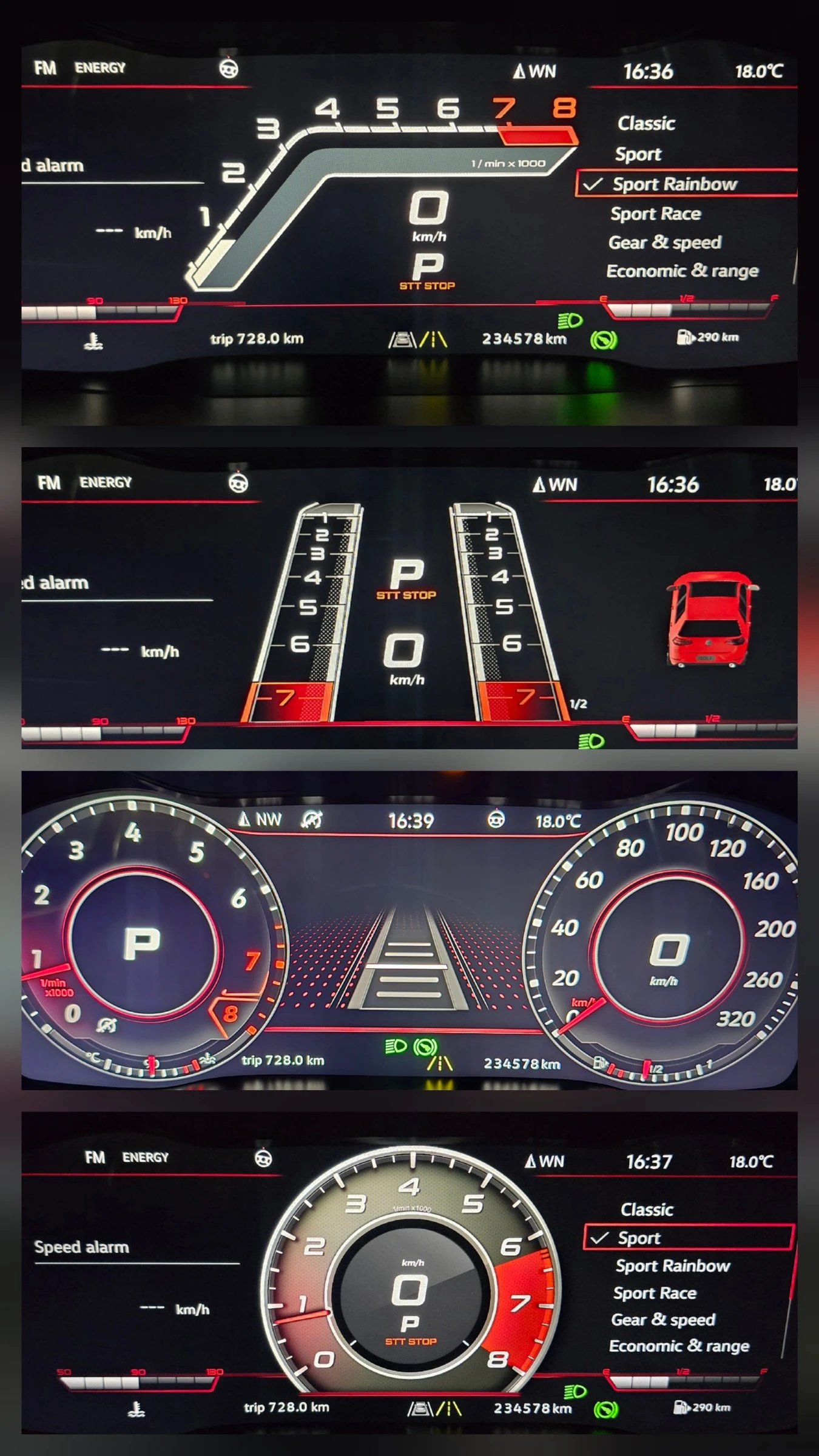 VW Golf GTD* 2.0TDI* 184кс* DSG* DIGITAL, снимка 15 - Автомобили и джипове - 56734711