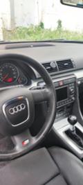 Audi A4, снимка 1 - Автомобили и джипове - 36987465