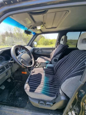 Mitsubishi Pajero GLS Super Select 2.8 125кс, снимка 11