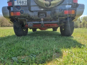 Mitsubishi Pajero GLS Super Select 2.8 125кс, снимка 15