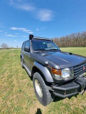 Mitsubishi Pajero GLS Super Select 2.8 125кс, снимка 16