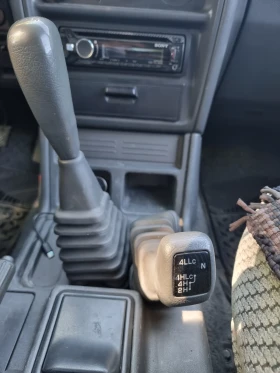 Mitsubishi Pajero GLS Super Select 2.8 125кс, снимка 5