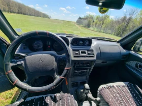 Mitsubishi Pajero GLS Super Select 2.8 125кс, снимка 10