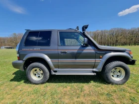 Mitsubishi Pajero GLS Super Select 2.8 125кс, снимка 2