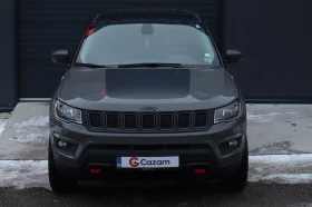 Jeep Compass 2.4 / TRAILHAWK / CAMERA / , снимка 3
