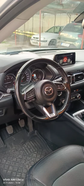 Mazda CX-5 2.2d 150ps. 84х. км. УНИКАТ, снимка 10