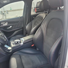 Mercedes-Benz GLC 43 AMG BURMESTER* 360КАМЕРА* ПОДГРЕВ* КЕЙЛЕС* LANE* ASSIS, снимка 13