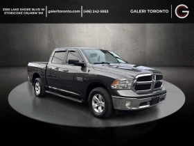Dodge RAM 1500 4WD Crew Cab* SLT* DIESEL , снимка 1