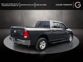 Dodge RAM 1500 4WD Crew Cab* SLT* DIESEL , снимка 4