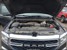 Dodge RAM 1500 5.7l Big Horn 4X4 5'7 Box, снимка 10