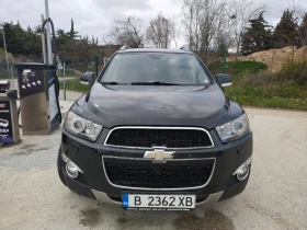 Chevrolet Captiva, снимка 3
