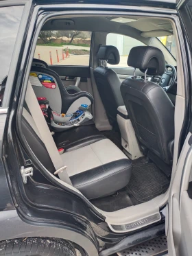 Chevrolet Captiva, снимка 5